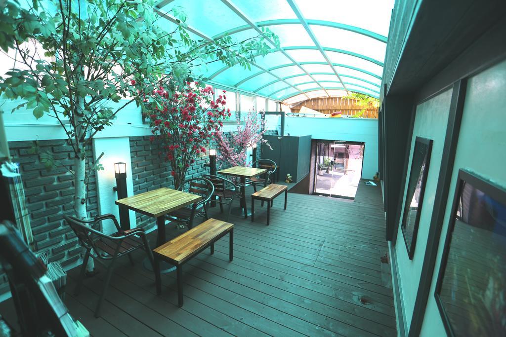 Must Stay Hotel Myeongdong Seoul Bagian luar foto