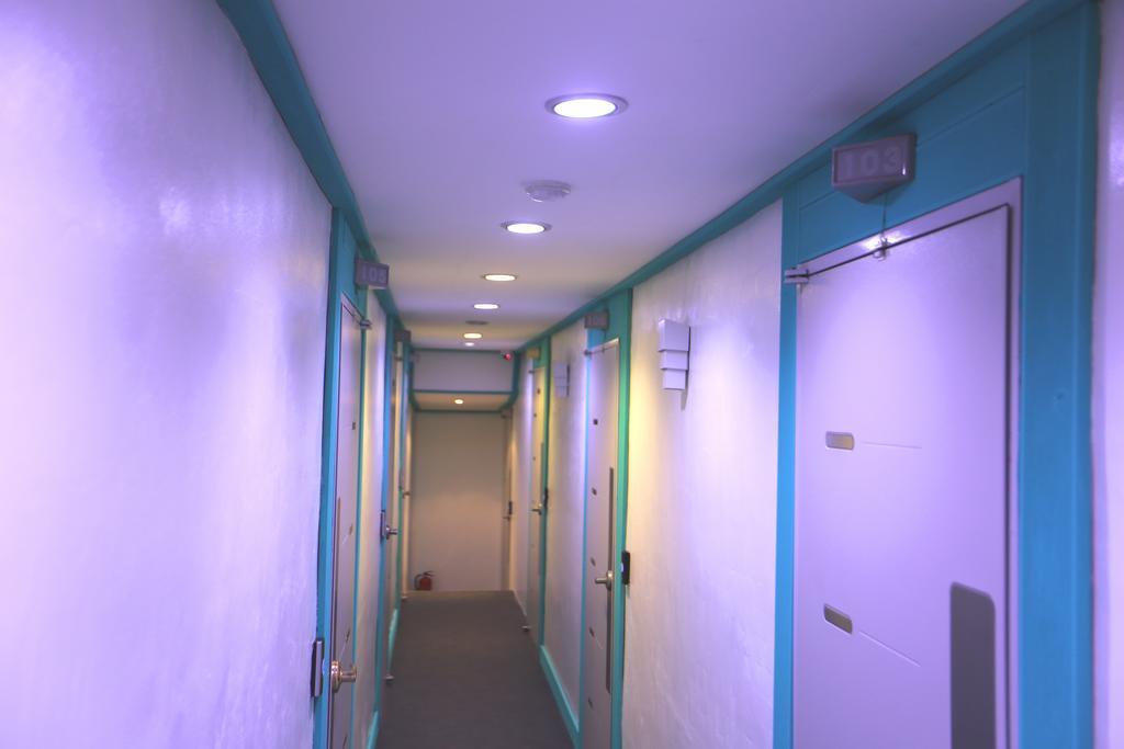 Must Stay Hotel Myeongdong Seoul Bagian luar foto