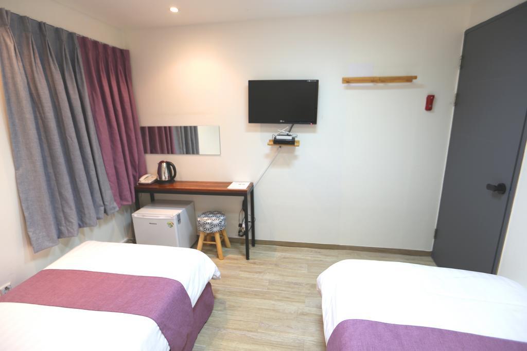 Must Stay Hotel Myeongdong Seoul Bagian luar foto