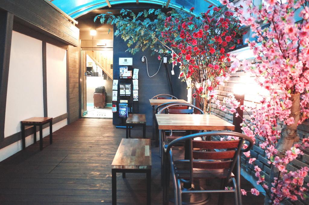 Must Stay Hotel Myeongdong Seoul Bagian luar foto